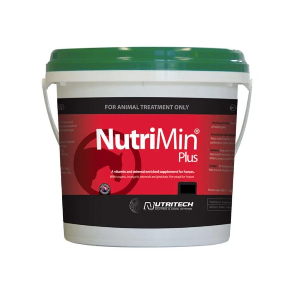 Nutritech Nutrimin Horse 2kg