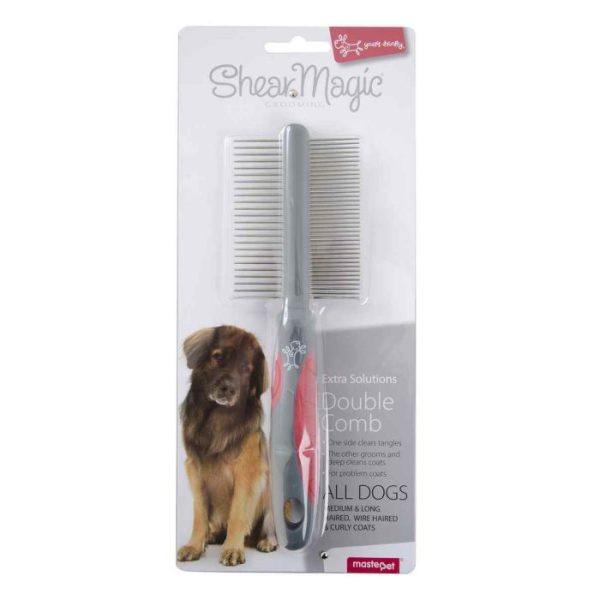YD Shear Magic  Comb