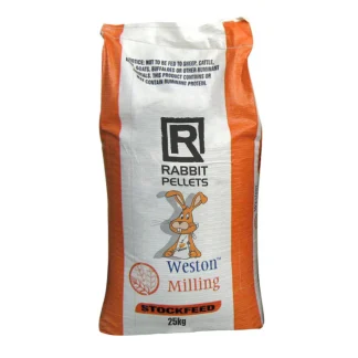 Weston's Rabbit Pellets 25kg