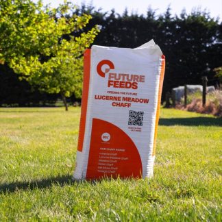 Future Feeds Chaff Lucerne Meadow Mix 20kg
