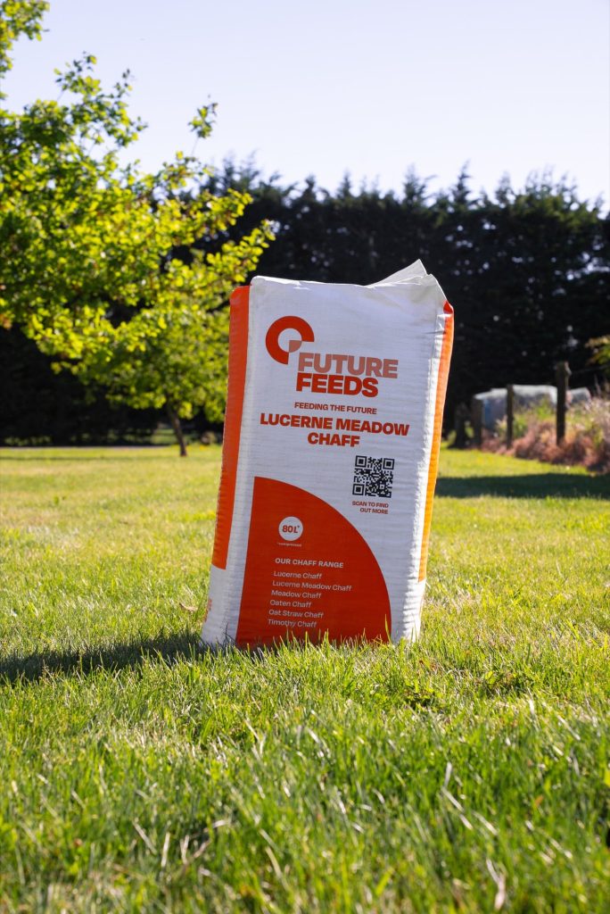 Future Feeds Chaff Lucerne Meadow Mix