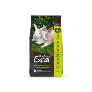 Burgess Excel Nuggets Nature Blend 1.5kg