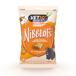 VETIQ Nibblots Carrots