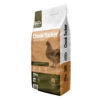 NRM Chook Tucker 20kg