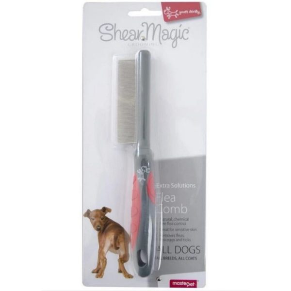 YD Shear Magic Fea Comb