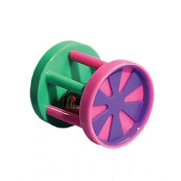 Pet One Roller With Bell Cat Toy