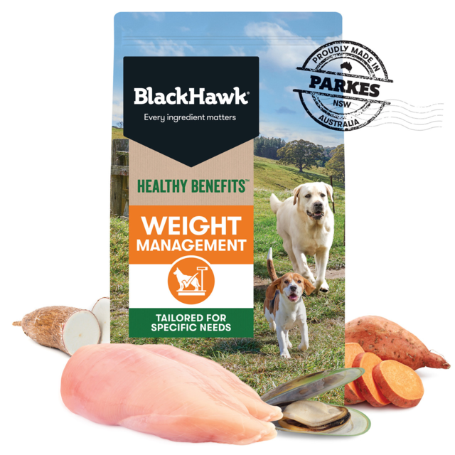 Blackhawk Healthy Benefits Weight Management 10kg