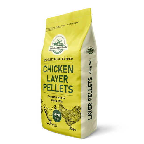 Balcairn Layer Pellets 20kg