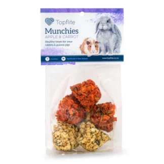 Topflite Carrot & Apple Treats per 1