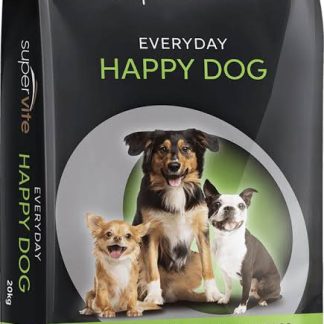Super Vite Happy Dog 8kg
